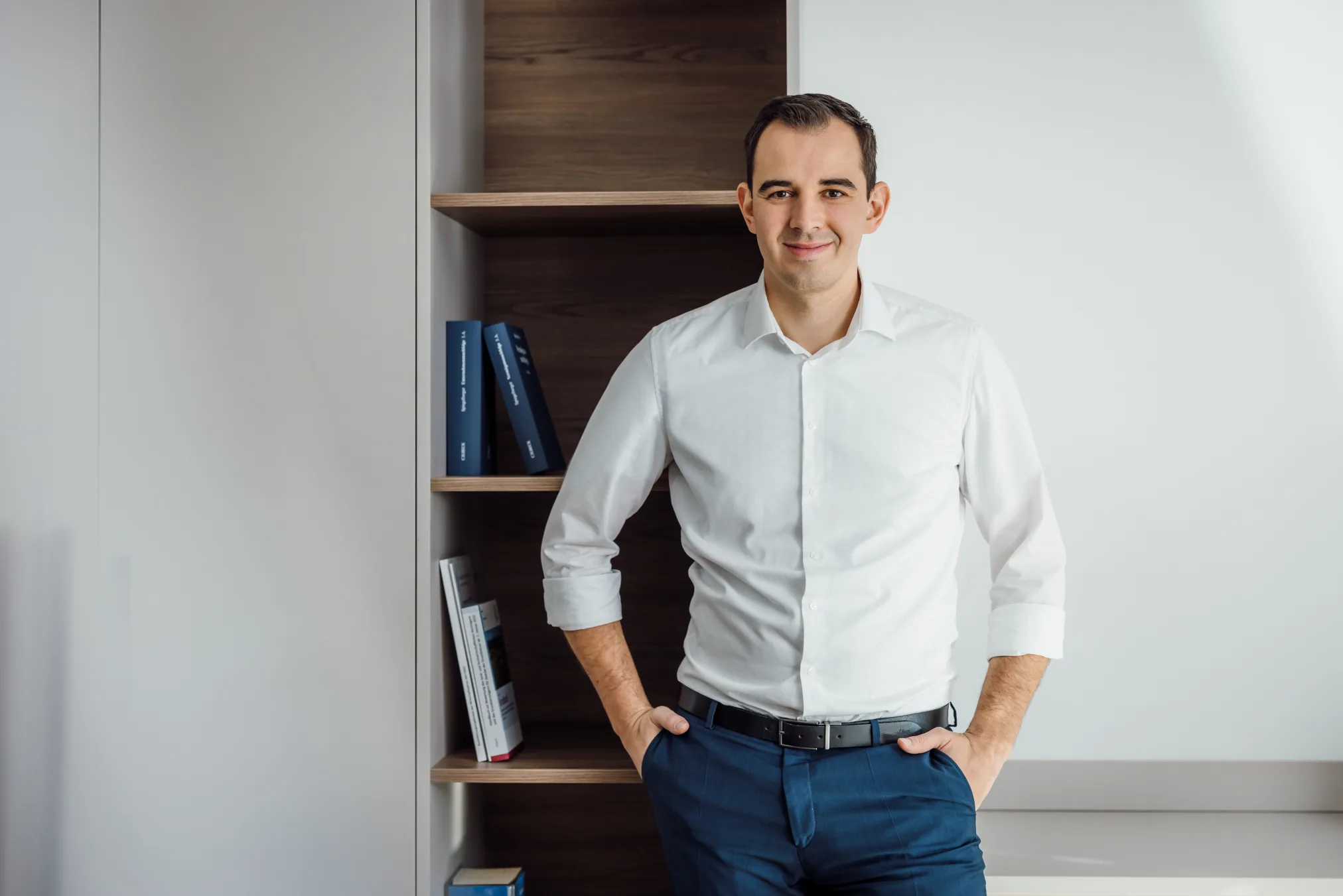 Christian Kamml, LL.M., Steuerberater bei sfk