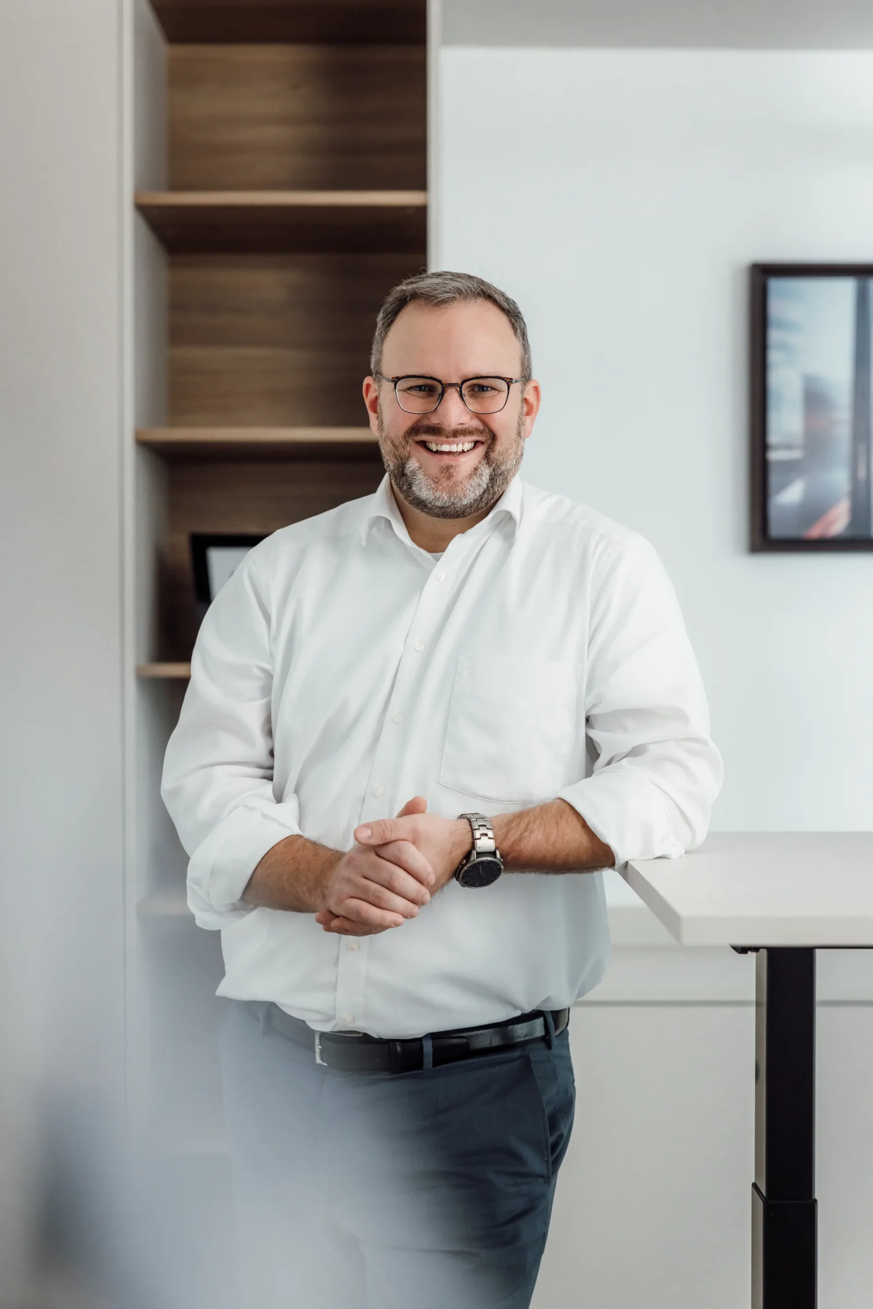 Christoph Stock, LL.M., Steuerberater bei sfk
