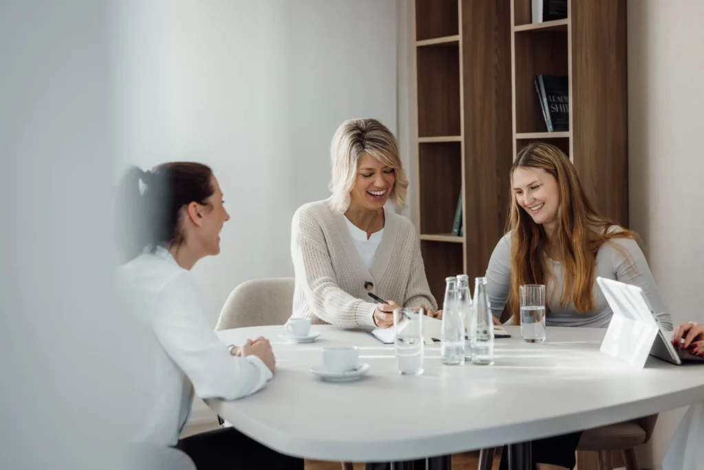 Bürosituation bei SFK Steuerberater