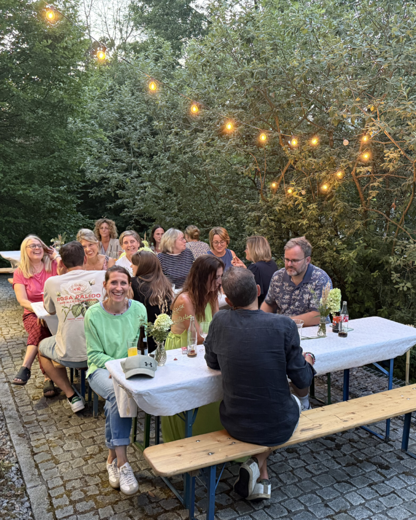 Sommerfest in der Kanzlei: Gemeinsam genießen und den Arbeitsalltag hinter sich lassen
